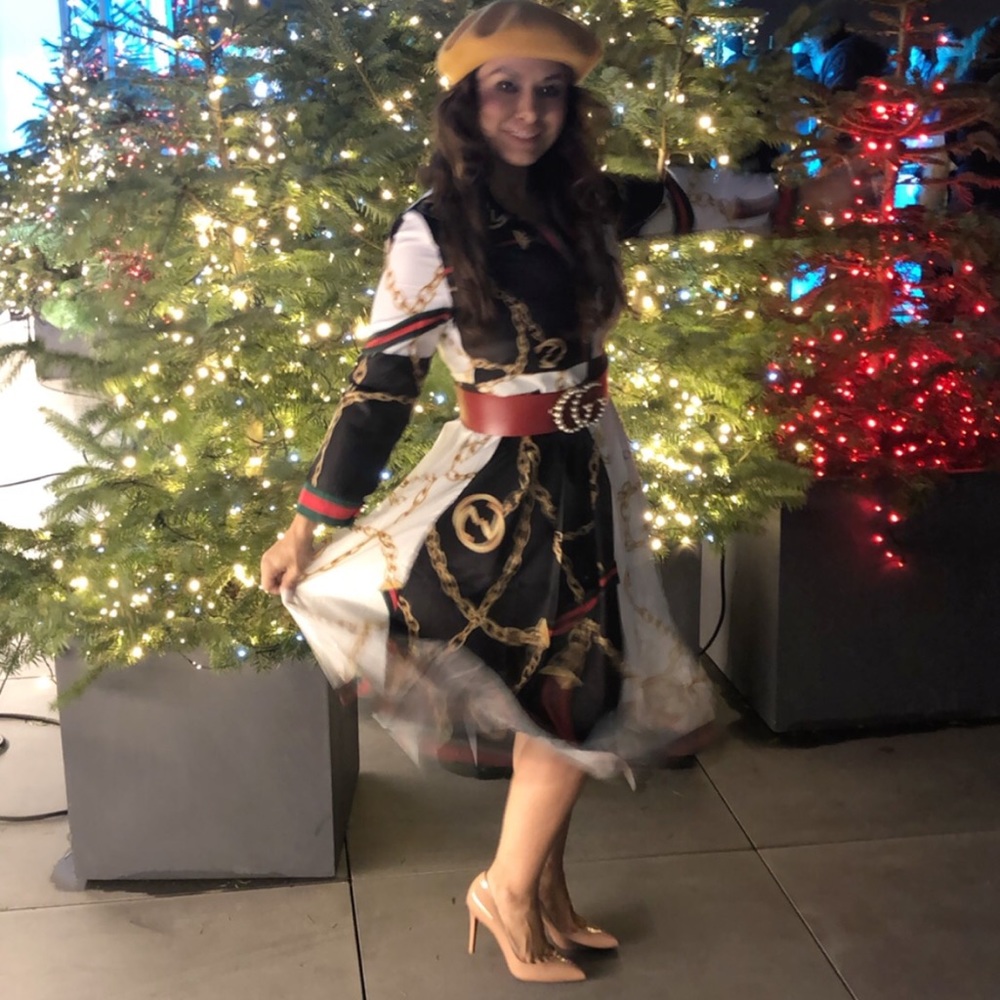 Gg Dress******SOLD******